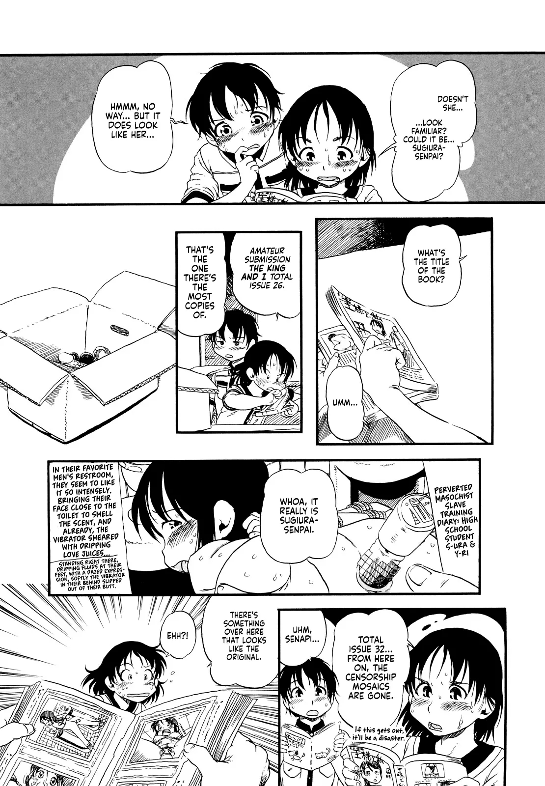 Half Girl page 65