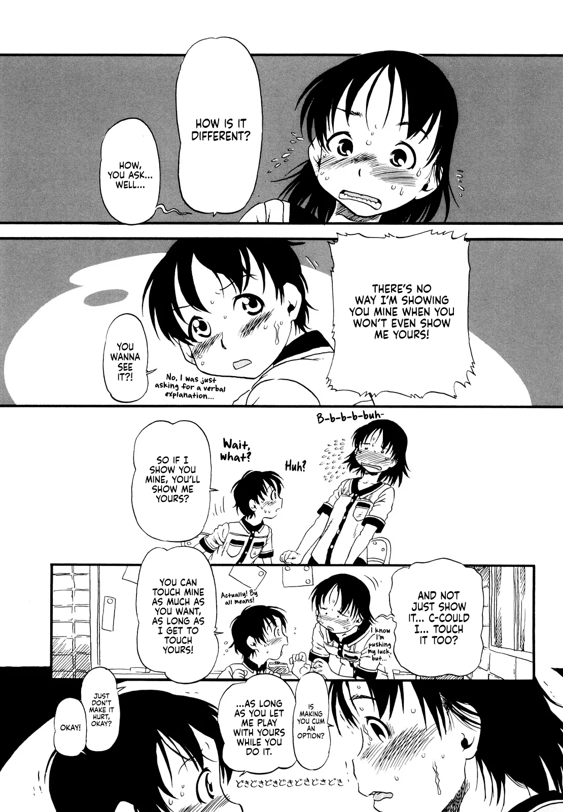 Half Girl page 67