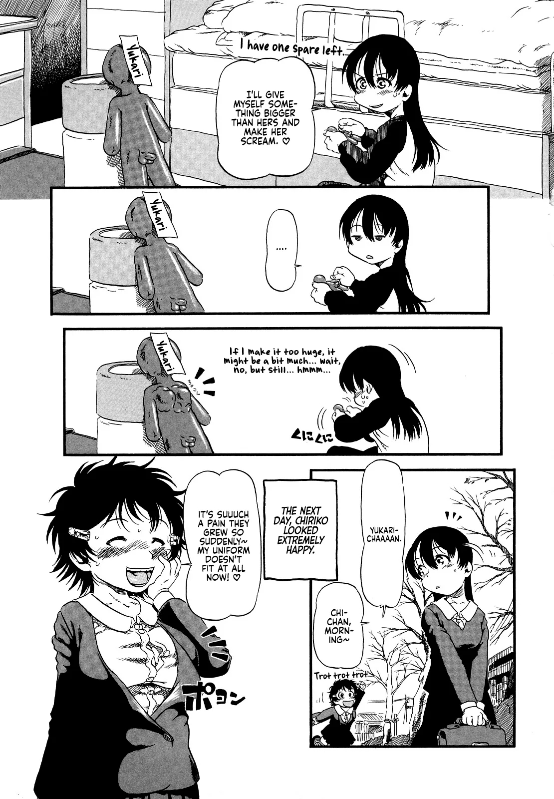 Half Girl page 97