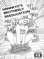 Hanakyo’s Brotherly Reeducation page 1