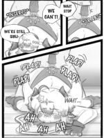 Hanakyo’s Brotherly Reeducation page 10