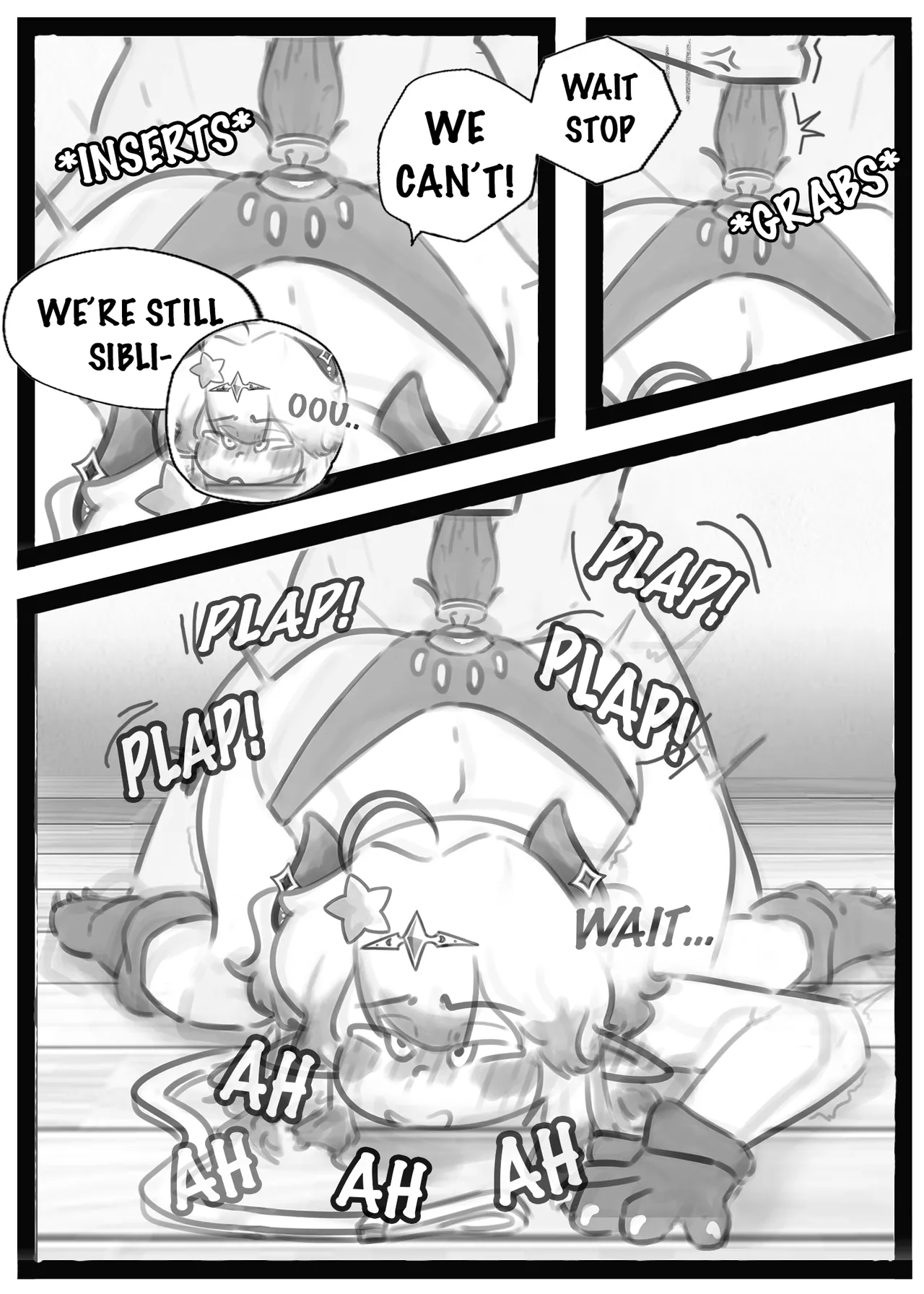 Hanakyo’s Brotherly Reeducation page 10