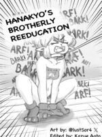 Hanakyo’s Brotherly Reeducation page 2