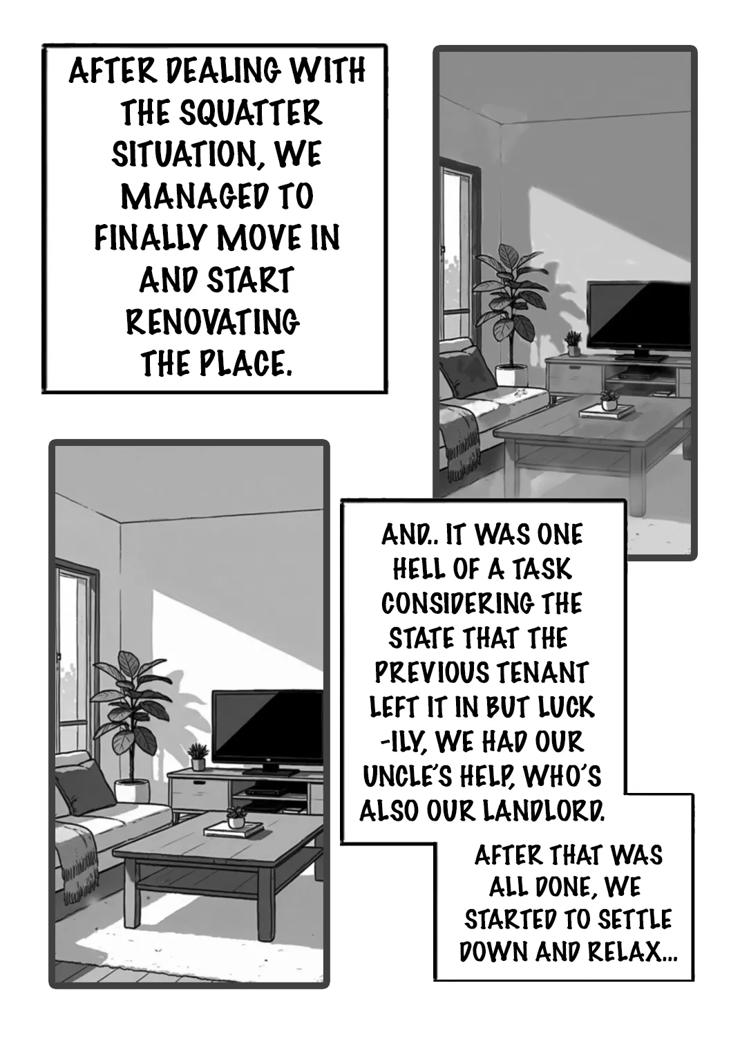 Hanakyo’s Brotherly Reeducation page 4