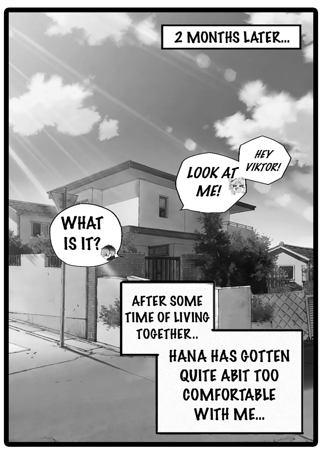 Hanakyo’s Brotherly Reeducation page 5