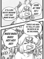 Hanakyo’s Brotherly Reeducation page 6
