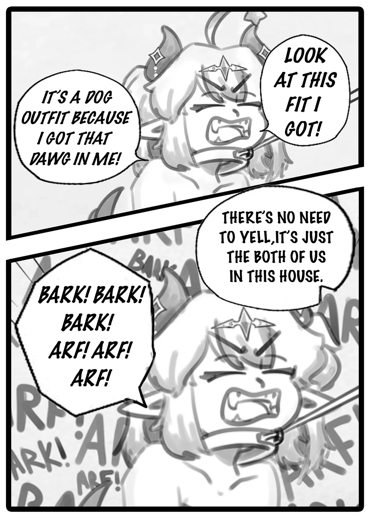 Hanakyo’s Brotherly Reeducation page 6