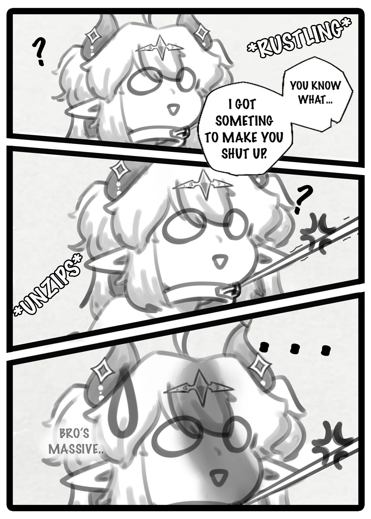 Hanakyo’s Brotherly Reeducation page 9