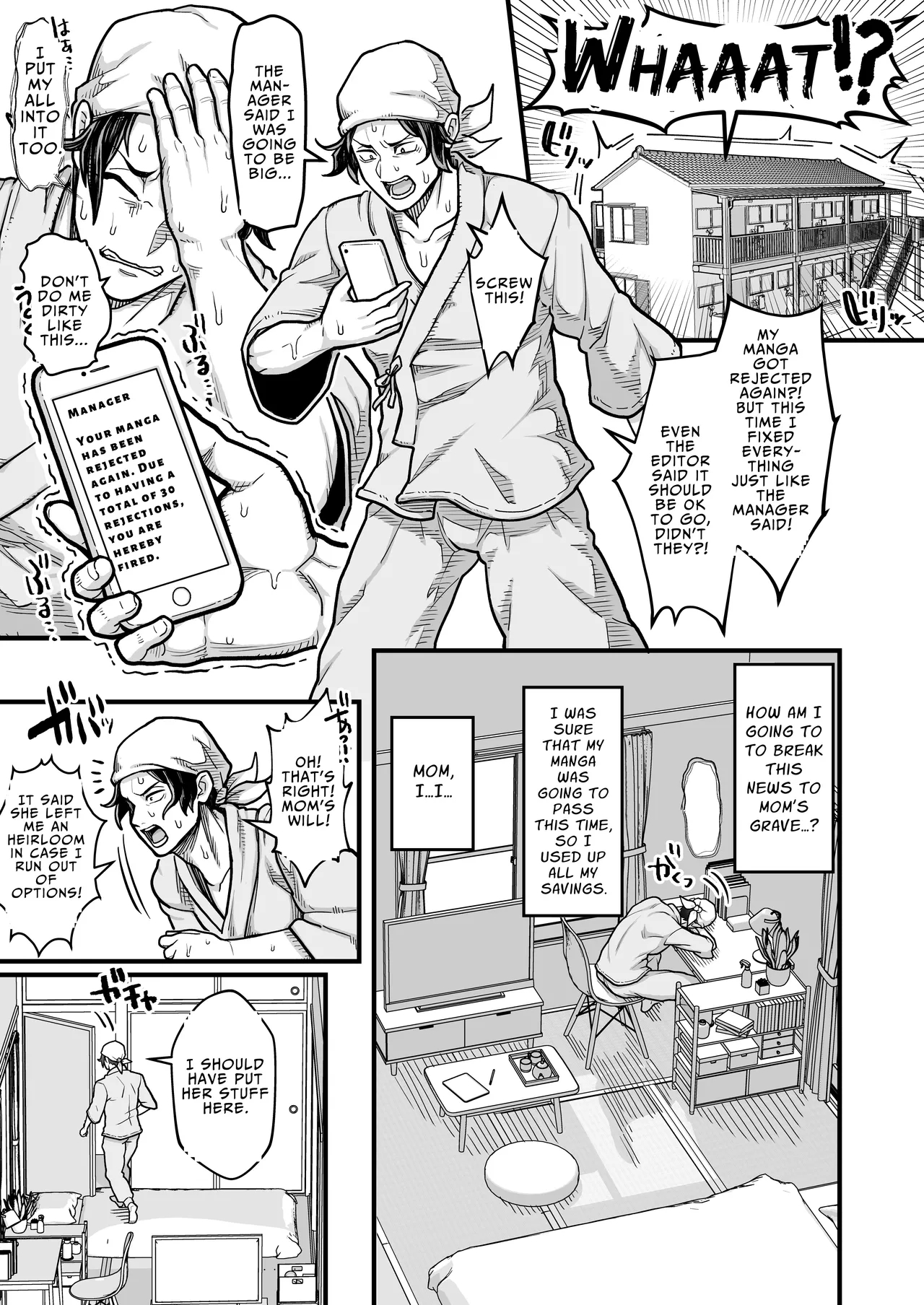 Happy Marriage Pact With A Big Demoness page 2
