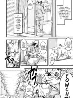 Happy Marriage Pact With A Big Demoness page 3