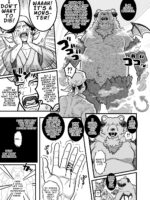 Happy Marriage Pact With A Big Demoness page 4