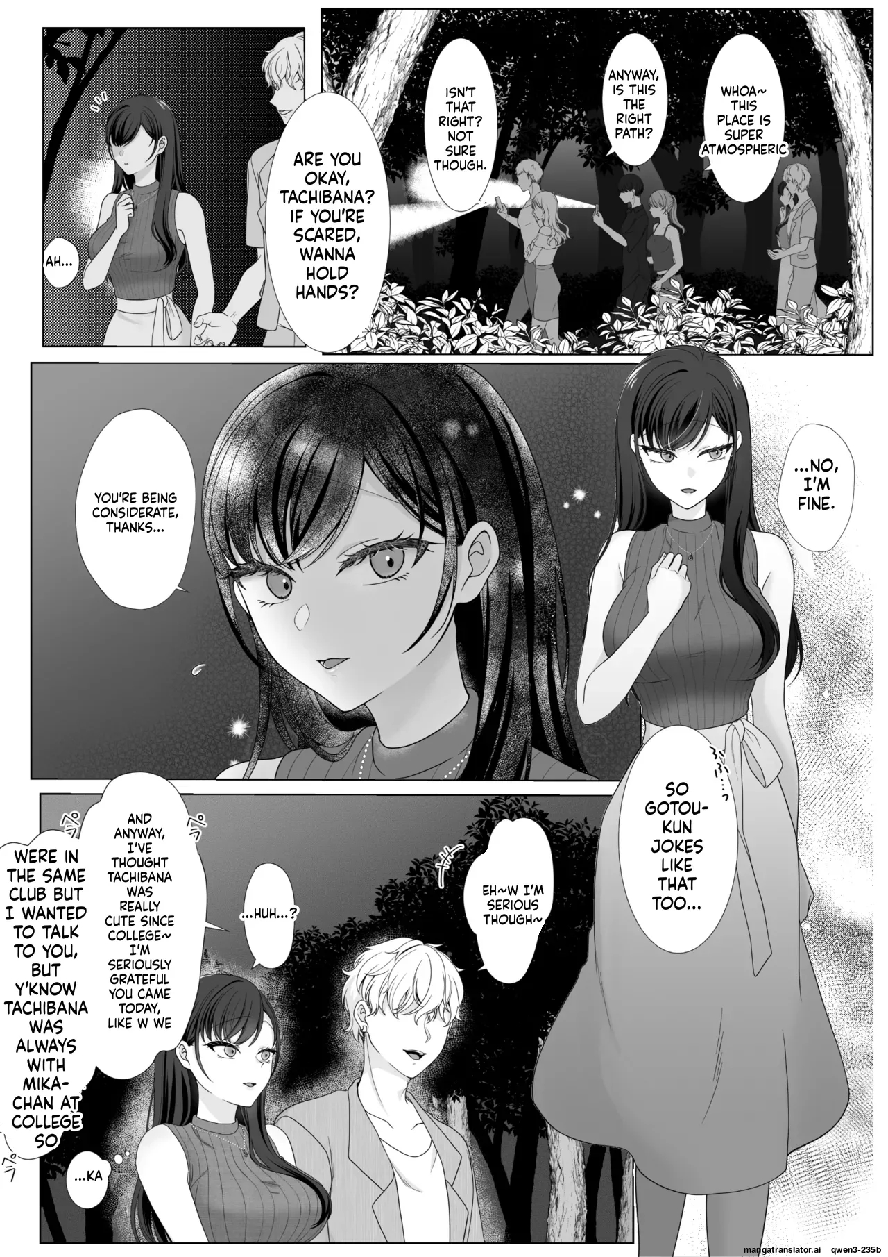 Harata-sama’s Favorite page 3