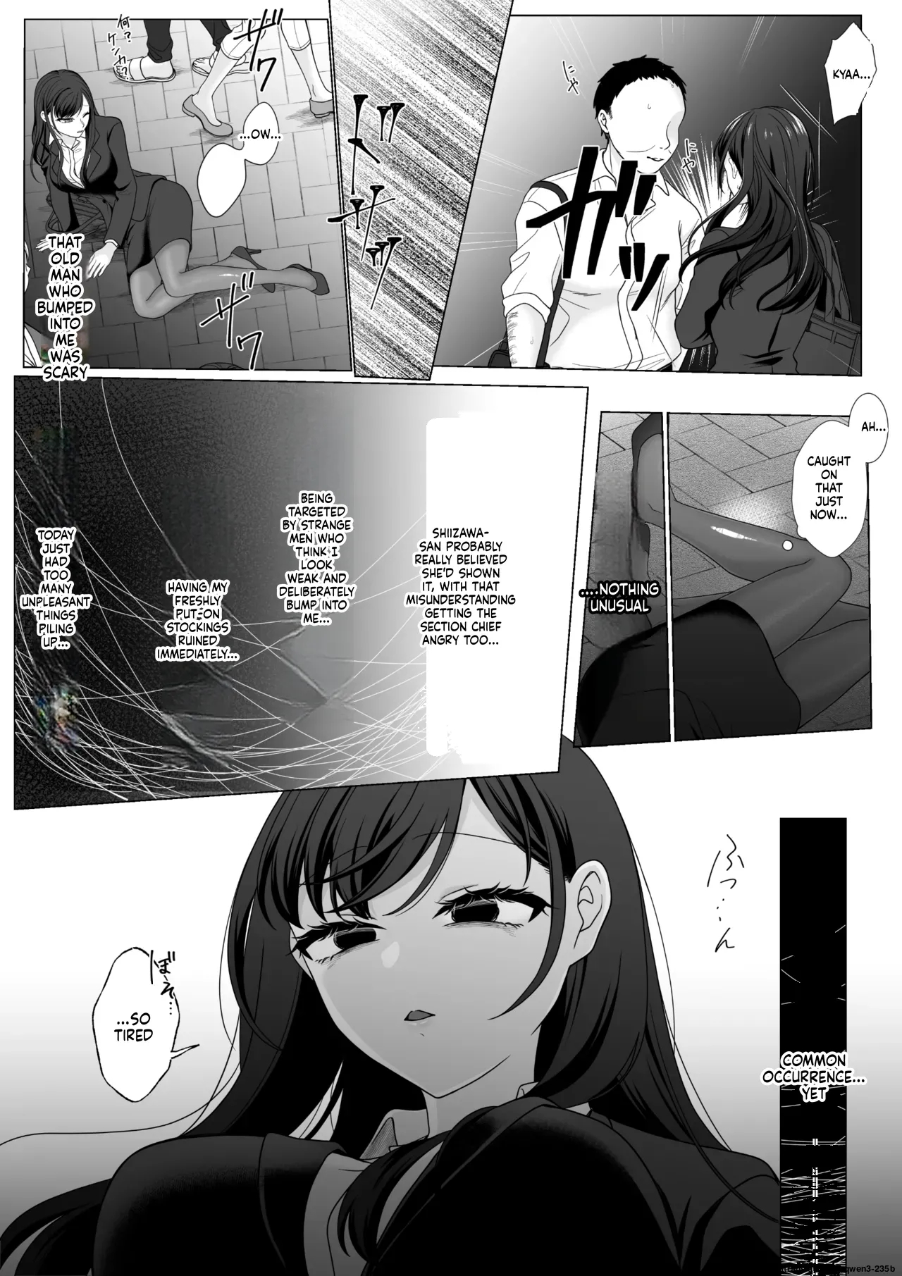 Harata-sama’s Favorite page 35