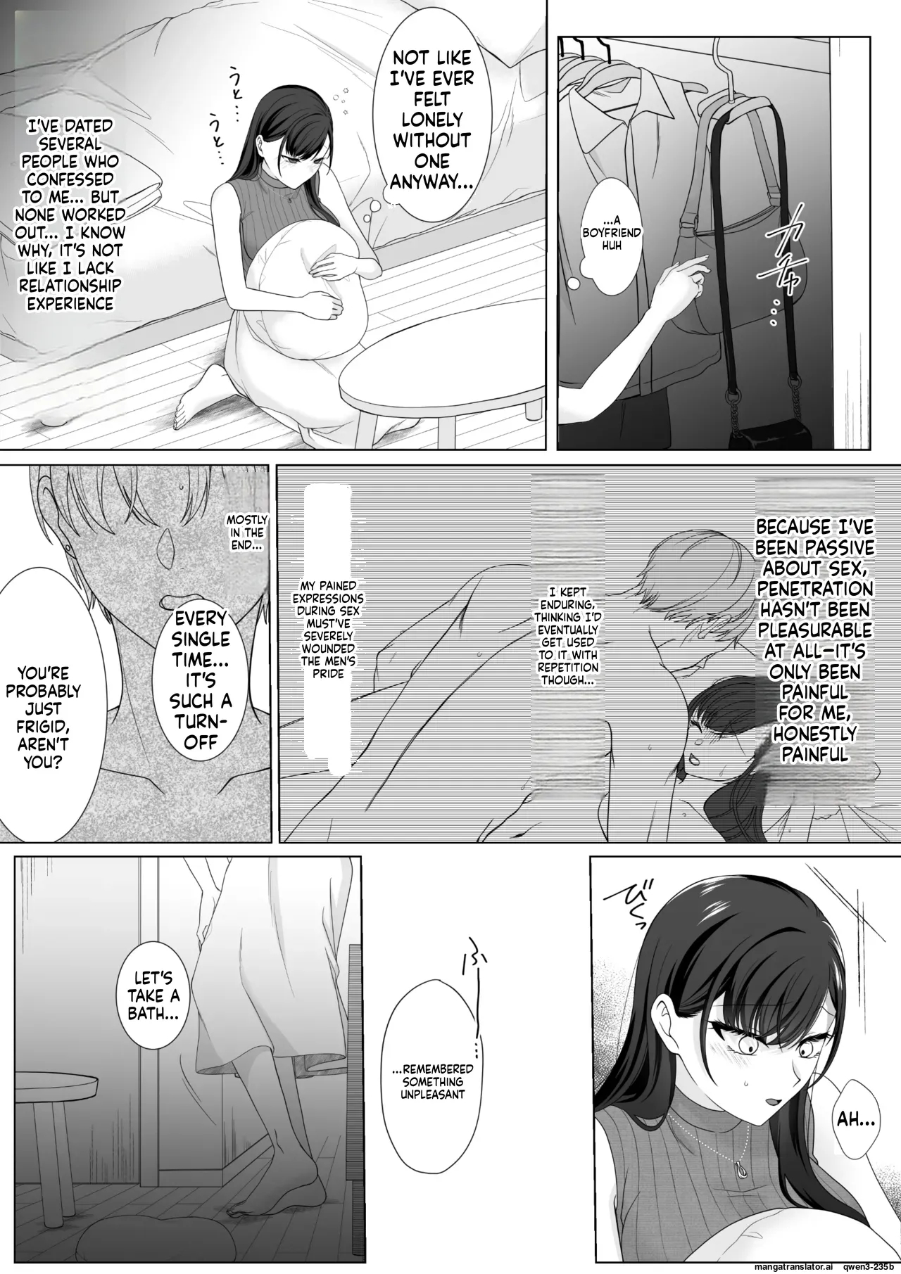 Harata-sama’s Favorite page 7