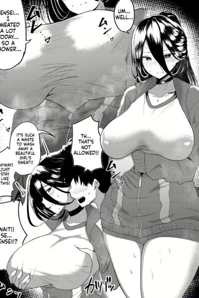 Hasumi Paizuri page 1