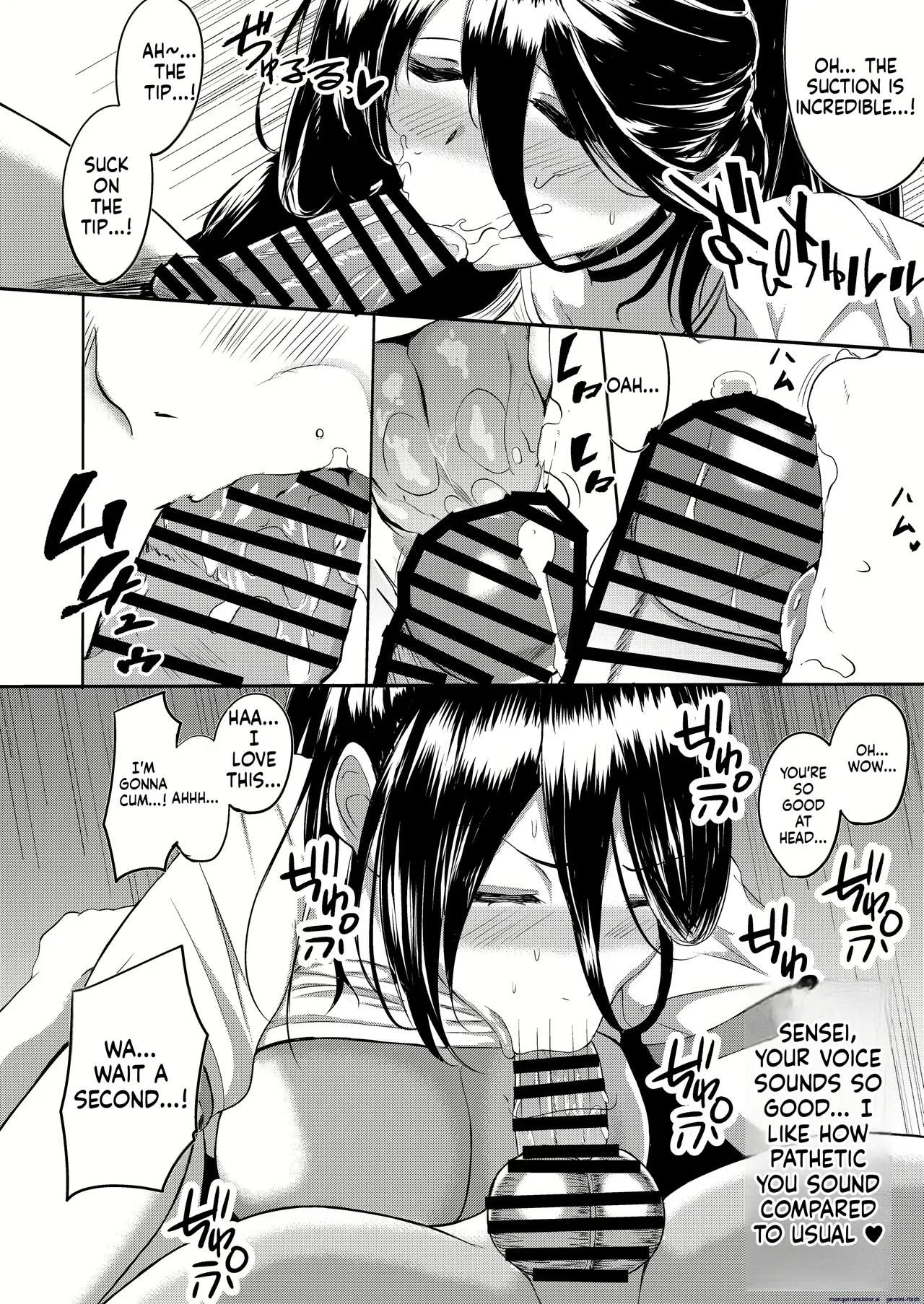 Hasumi Paizuri page 2