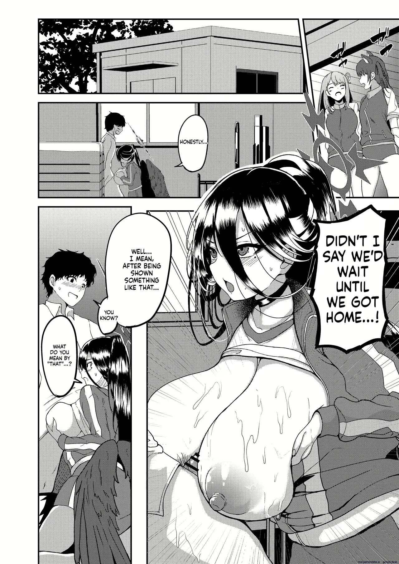 Hasumi Paizuri page 53