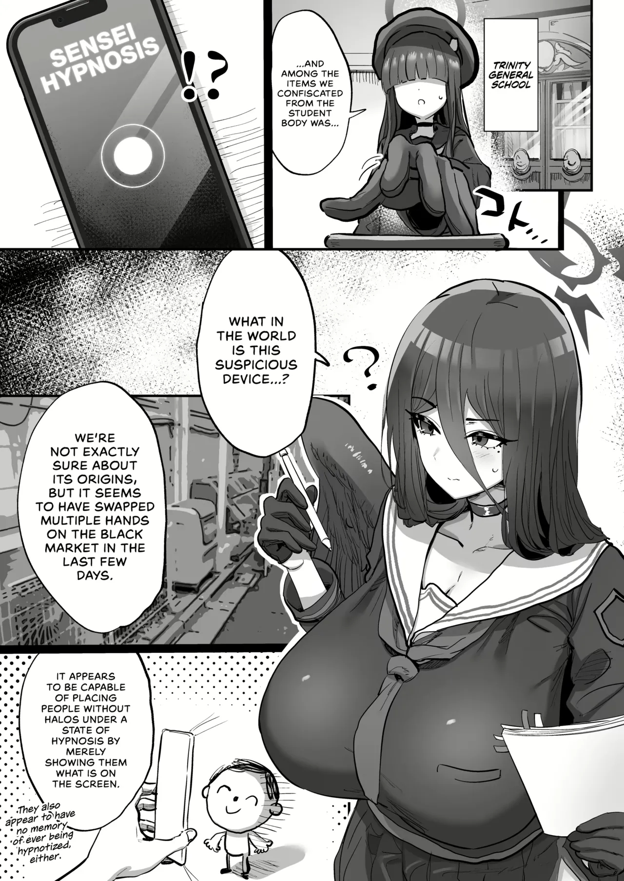 Hasumi Paizuri page 66