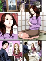 Having Sex With My Mother-in-law Every Night! Daughter, Son-in-law, Banana, And You page 3
