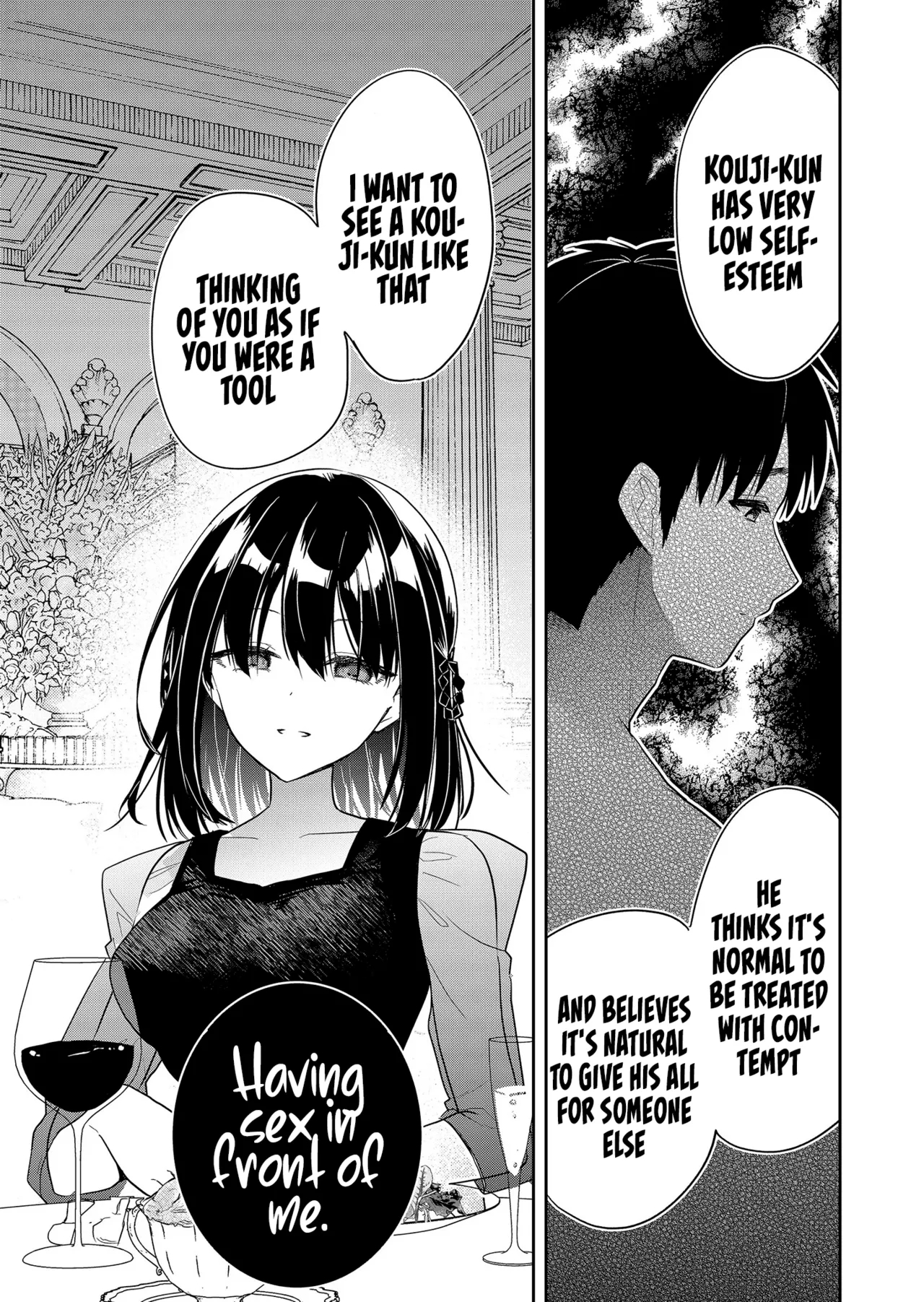 Having Sex With Someone Else In Front Of You 15 page 14