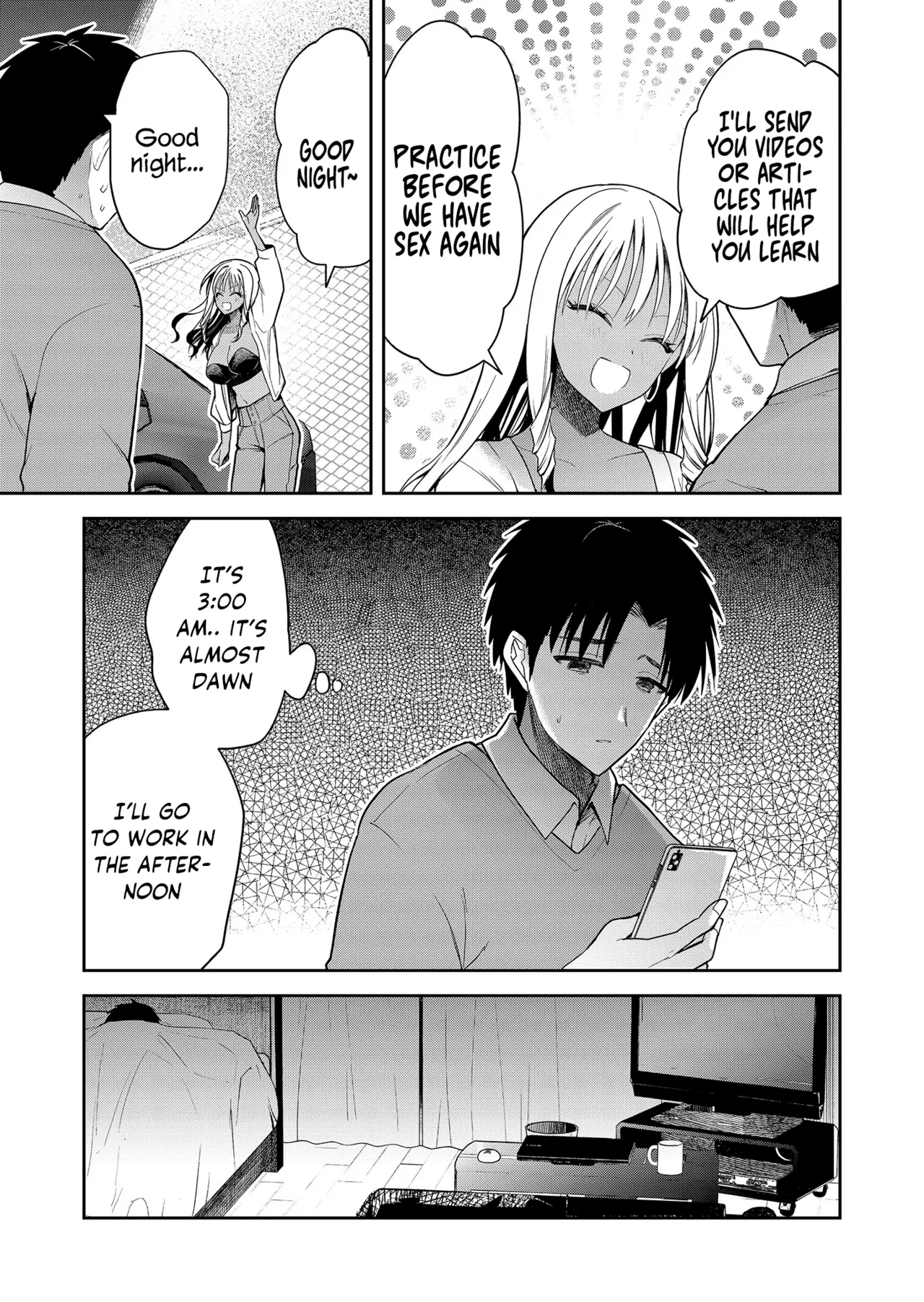 Having Sex With Someone Else In Front Of You 15 page 4