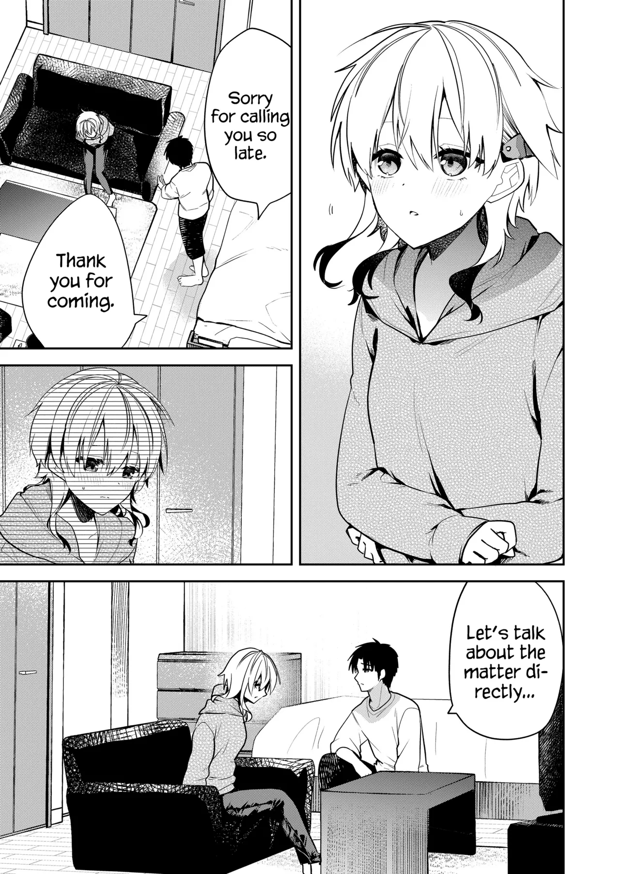 Having Sex With Someone Else In Front Of You 17 page 6