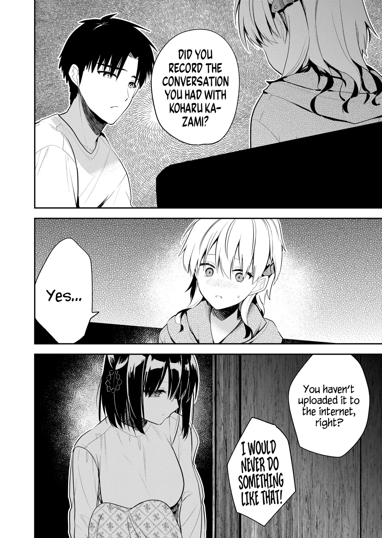 Having Sex With Someone Else In Front Of You 17 page 7