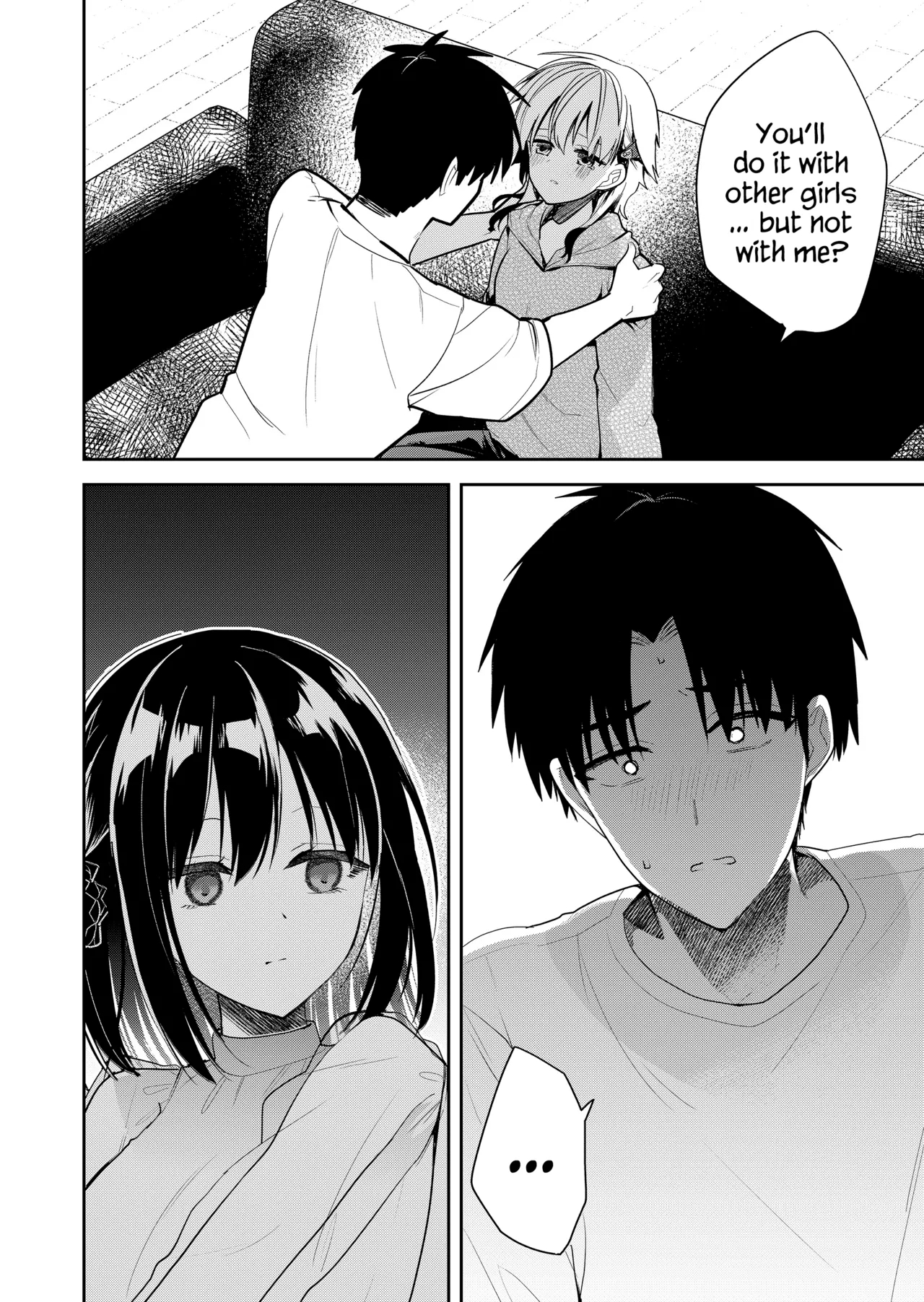 Having Sex With Someone Else In Front Of You 18 page 3