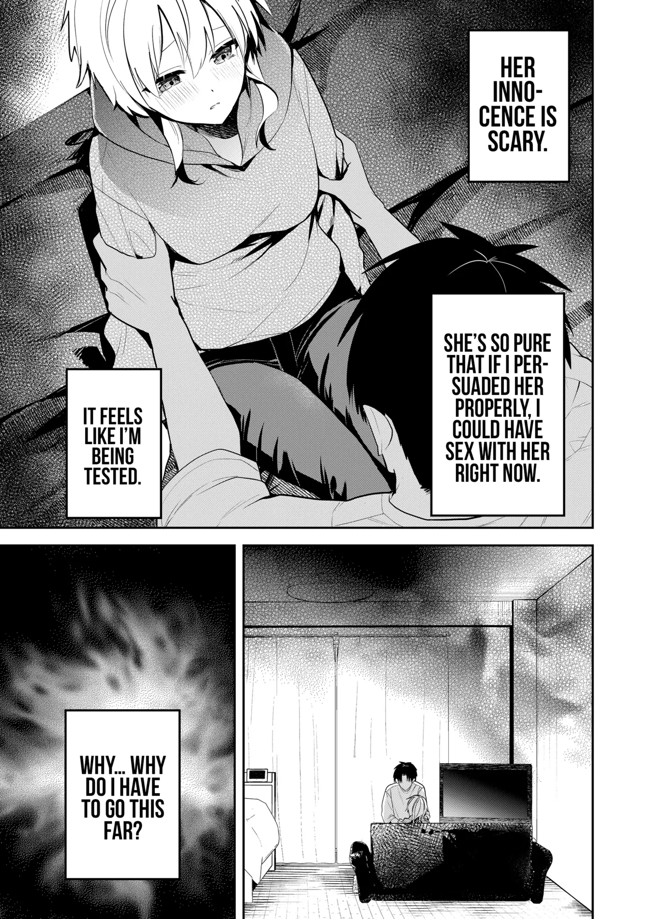 Having Sex With Someone Else In Front Of You 18 page 4