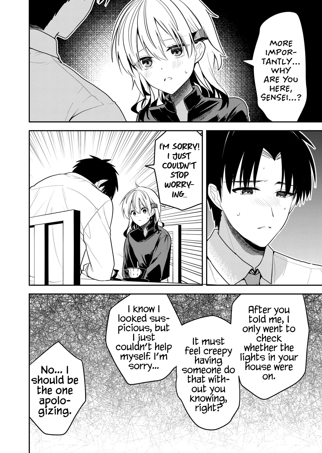 Having Sex With Someone Else In Front Of You 21 page 13