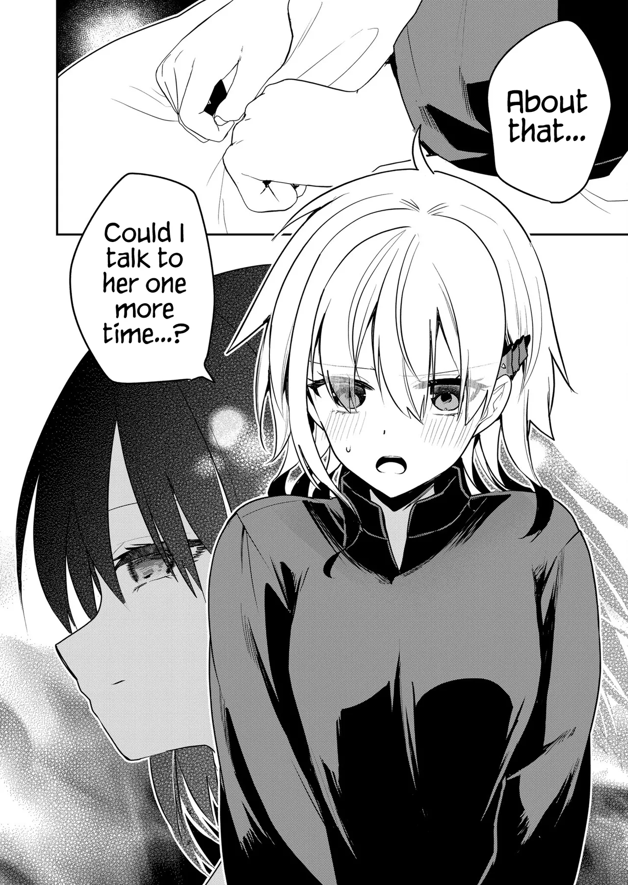 Having Sex With Someone Else In Front Of You 21 page 17