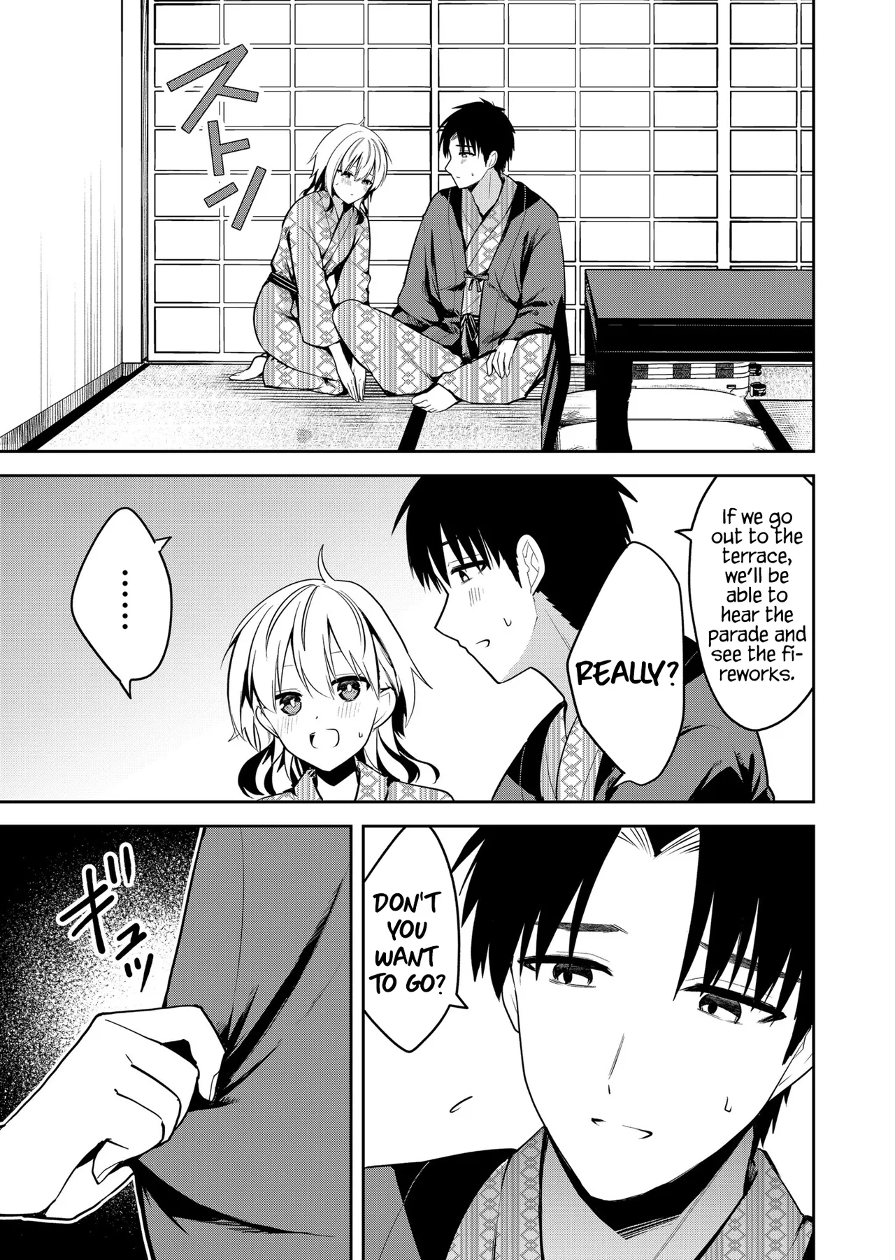 Having Sex With Someone Else In Front Of You 23 page 10