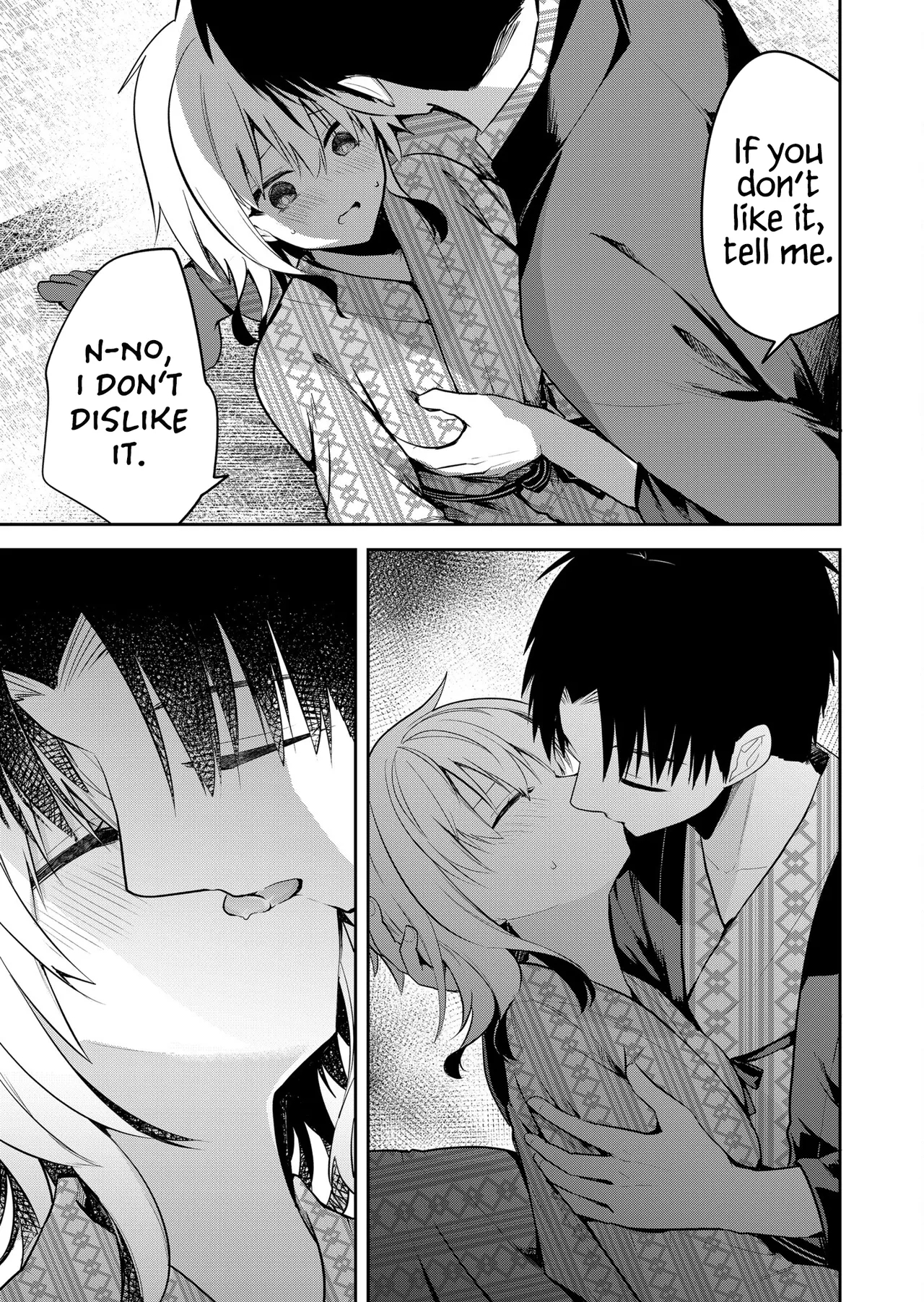 Having Sex With Someone Else In Front Of You 23 page 16
