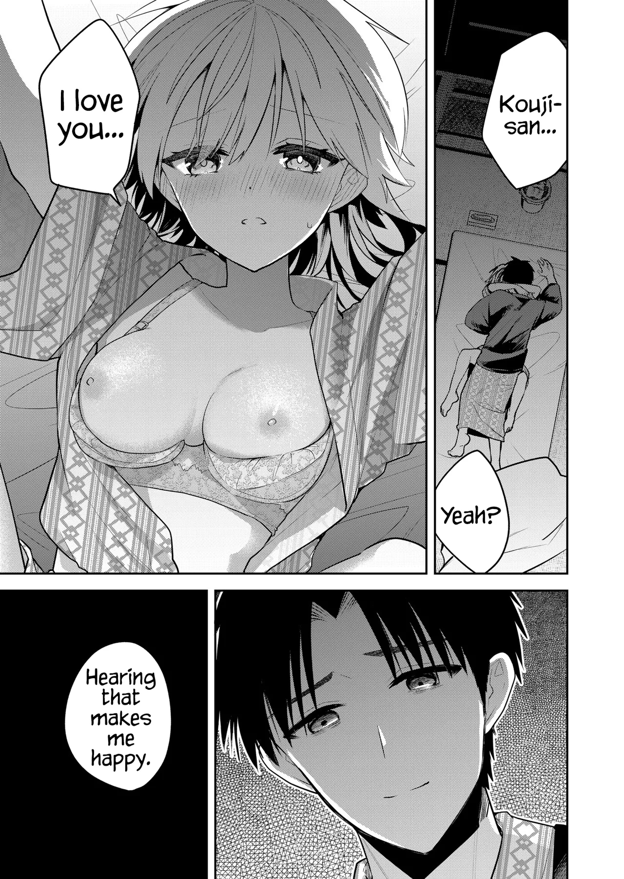 Having Sex With Someone Else In Front Of You 23 page 18