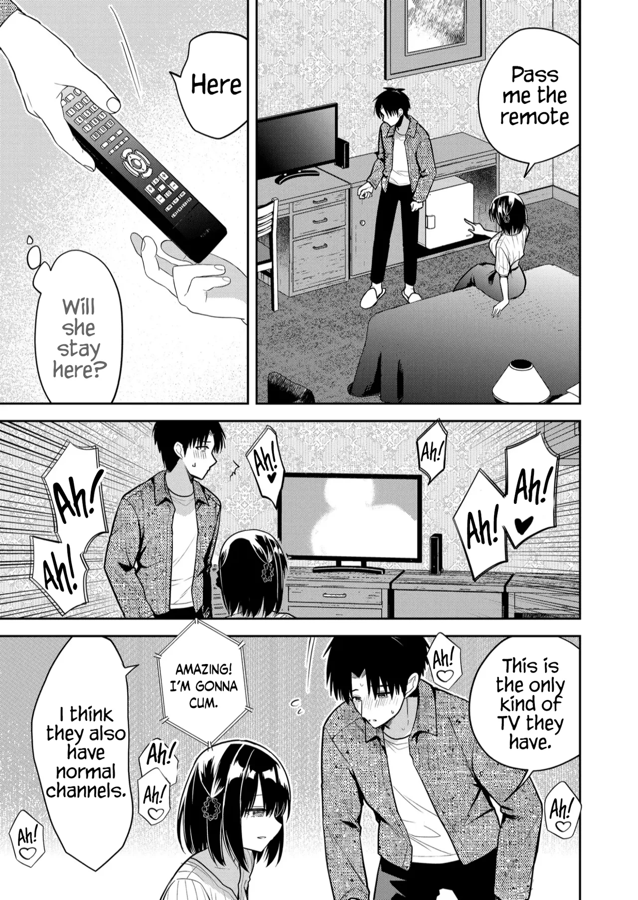 Having Sex With Someone Else In Front Of You 26 page 10