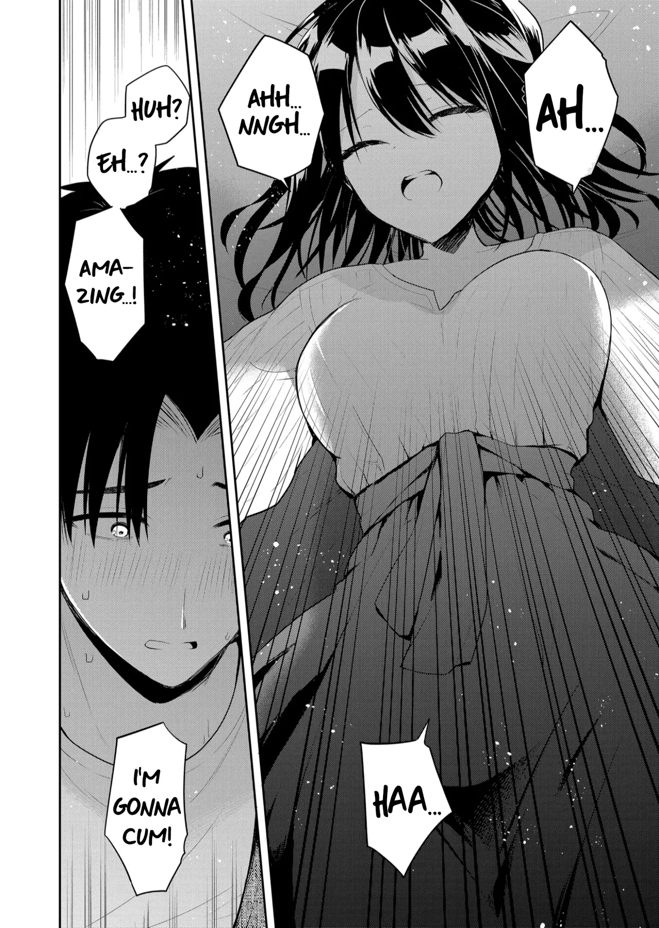 Having Sex With Someone Else In Front Of You 26 page 13