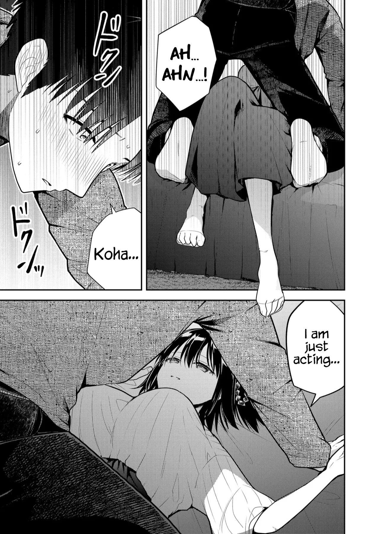 Having Sex With Someone Else In Front Of You 26 page 14