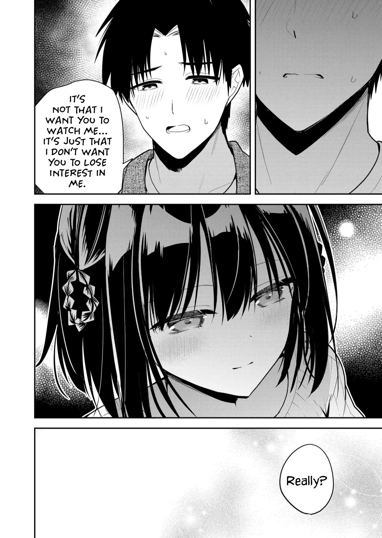 Having Sex With Someone Else In Front Of You 26 page 9