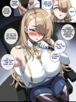 "headmaster Sex Education" - Brown Dust 2 page 3