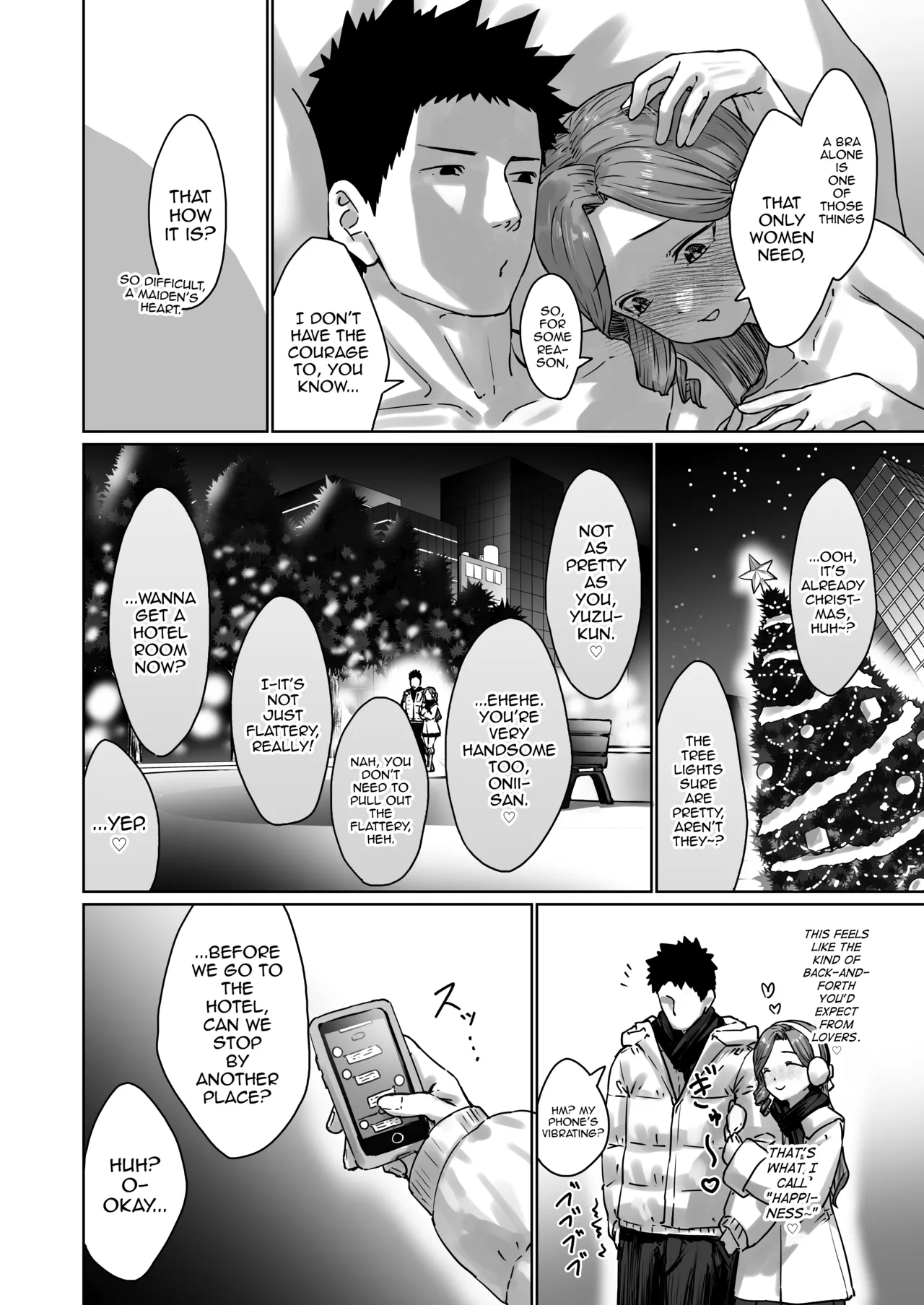 Hentai Otokonoko No Dokidoki Lingerie Shopping - Lingerie Shopping Of Hentai Otokonoko page 15