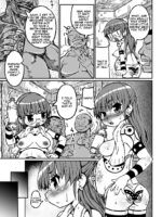 Her Belly Is Huge!! Pregnant Risa’s Delivery page 8