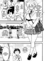 Her Ideal Girlfriend page 3