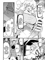 Her Ideal Girlfriend page 6