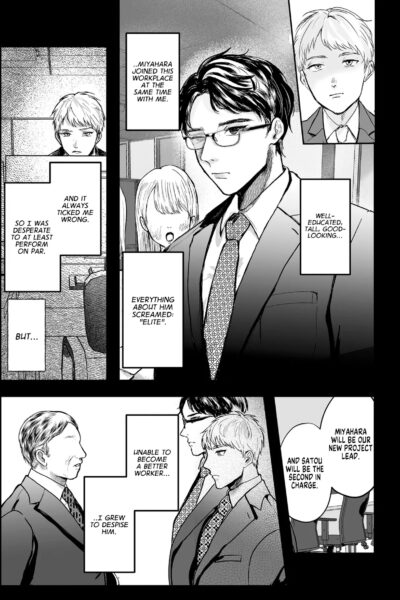 He's A Man... He's A Man... He's A Man... page 1