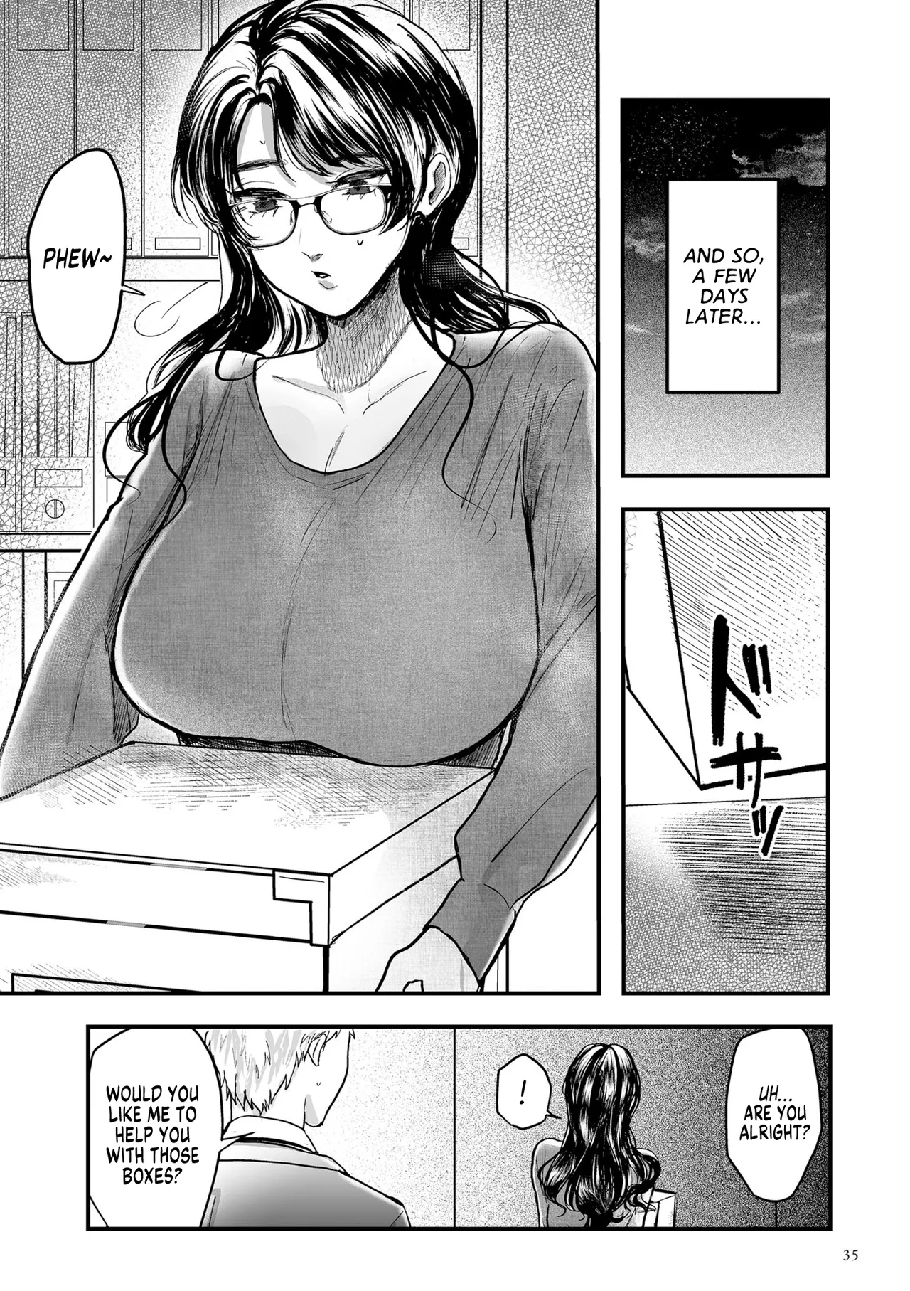 He's A Man... He's A Man... He's A Man... page 7