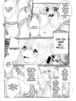 Hijiri Tenta Cross Oukoku No Himitsu page 10