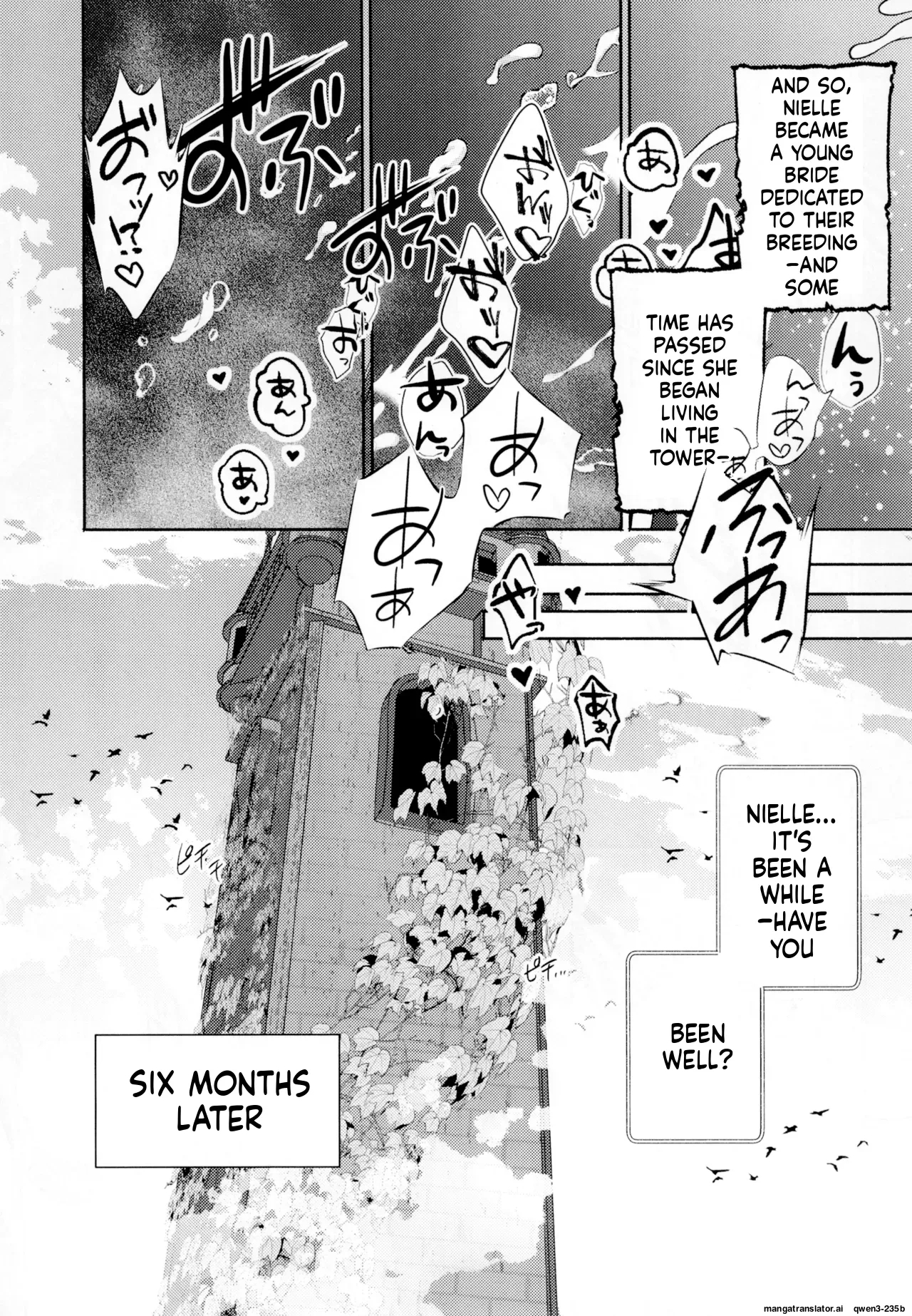 Hijiri Tenta Cross Oukoku No Himitsu page 23