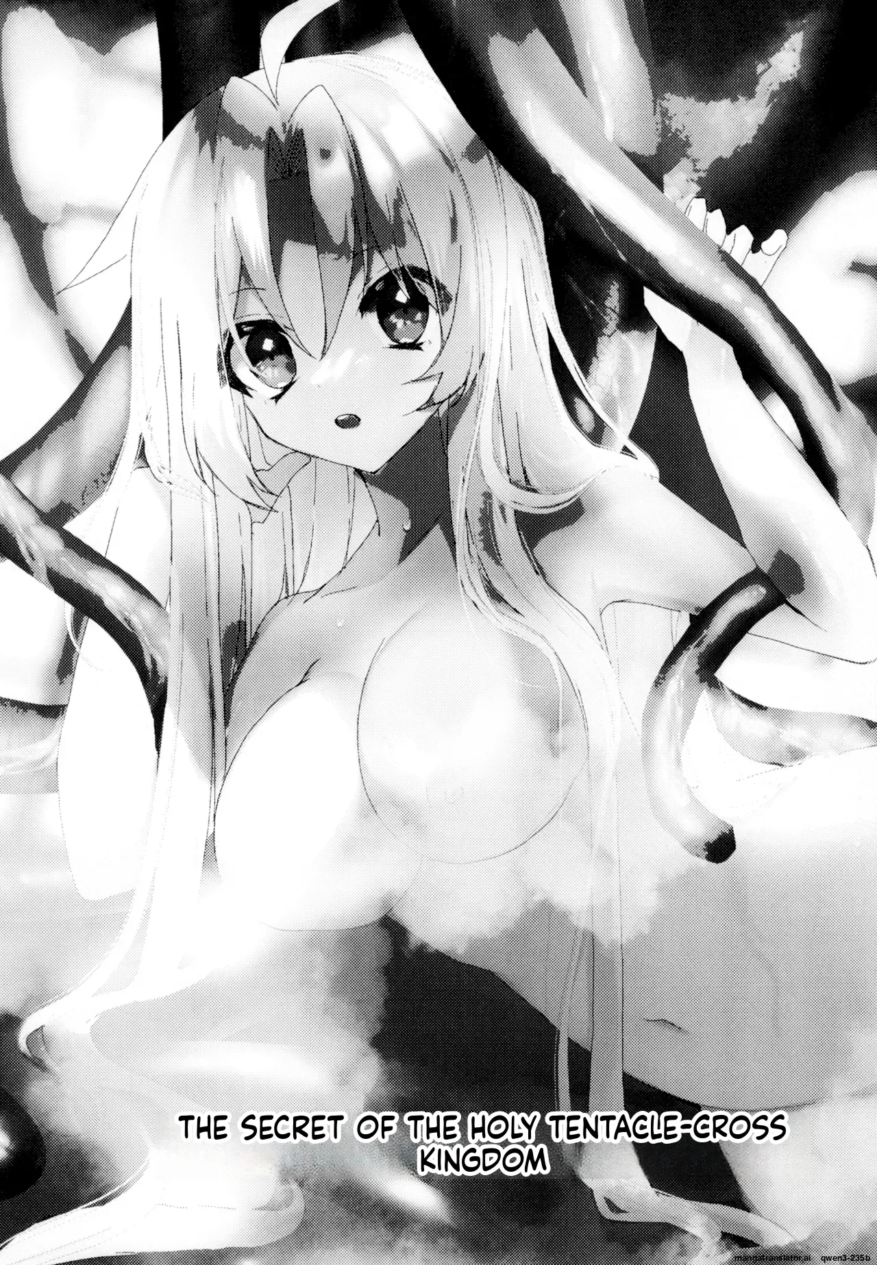 Hijiri Tenta Cross Oukoku No Himitsu page 3