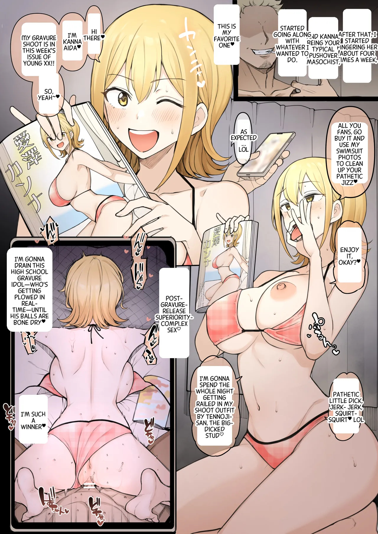 Himaten Ntr 19p page 8