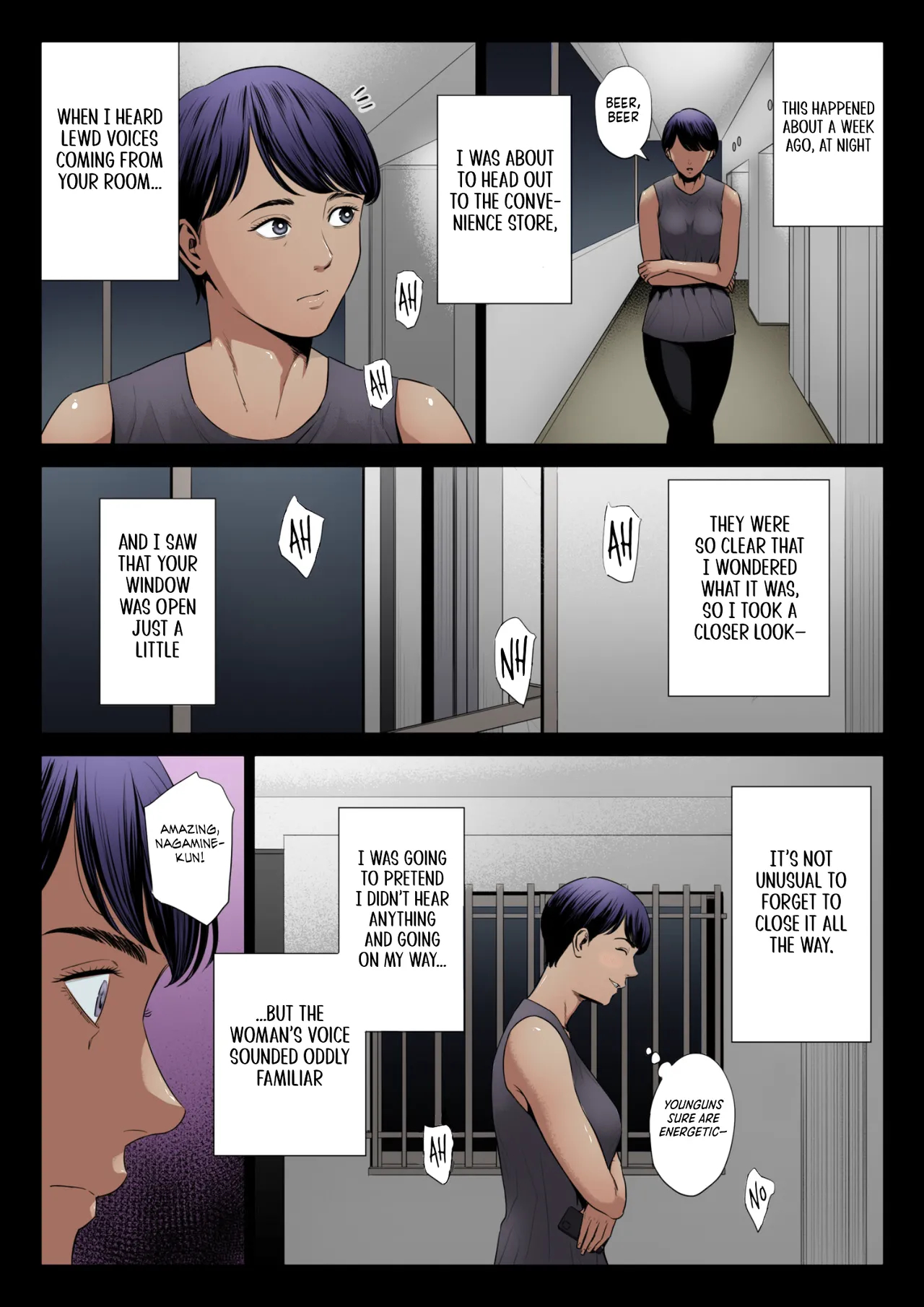 Hitodzuma Mansion 515 Goushitsu Niiyama Akane Married Woman's Apartment, Room 515 – Niiyama Akane page 2
